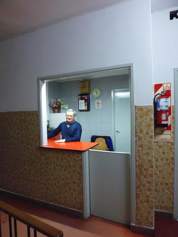 Suite Confortable En Palermo Omega Buenos Aires Exterior foto